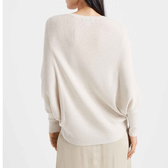 CLUB MONACO Gizal Merino Wool Sweater - Picture 3 of 7
